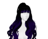 Purple Passions - Hair
