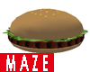 [MAZE] Hamburger
