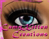 ~CK~ Silver&Black Makeup