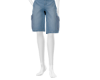 DENIM SHORTZ