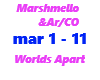 Marshmello&Ar/CO / World