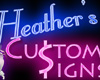 Heather's Sign Shop