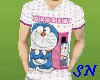 [SN]Doraemon *Pink*-M-*