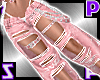 Starbuckle Jeans /Pink