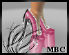 MBC|Joker Shoes Pink
