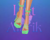 Lolly Green