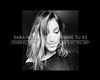 SARA'H COVER +D