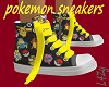 [L4] pokemon sneakers