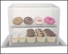 Donut Muffin Display