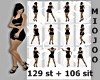 POSE 129 ST + 106 SIT