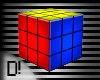 D! Rubix Cube Avatar