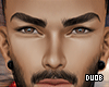 Model Head + Beard