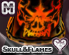 [wwg] -M- Skull & Flames