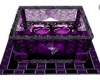 [NWC]Purple Bed w/poses