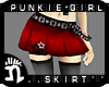 (n)punkie skirt