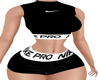 NK Sport Black Full