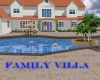 Storm family Villa