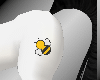 Pony Bee Tattoo