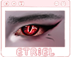 E| Unisex Vampire Eyes