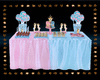 Prince& Princess Cake