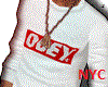 obey sweater