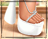 😻Kim White Shoes