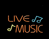 live music decal