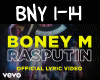6v3| Boney M. - Rasputin
