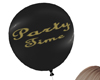 !D! Party Time balloon