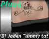 [B] Jaden Tummy Tat