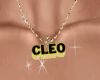 EVD Cleo Necklace