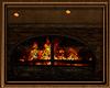 (VK)Bohemian fireplace