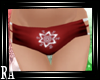 RA| Snowflake Panties P