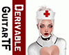 Nurse Hat Derivable
