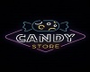 Candy Neon Sign 3