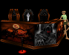 halloween coffin bar