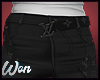 black cross jeans