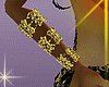 sexy gold bracelet (L)