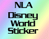 DisneyWorldTrapSticker