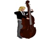 Bass Player animated