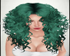 Nanda Green Hair