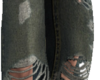 𝕰𝕻 Ripped baggy