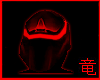 [竜]Dark Rider Helmet