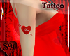[SY]Red Vday Tattoo