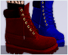 Double Color Boots