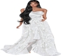 Bride white
