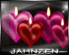 J* Valentine 6 Candles