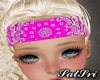 Hot Pink Bandana