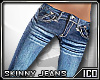 ICO Lite Skinny Jeans