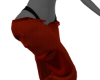 Cargo Joggers Red v2